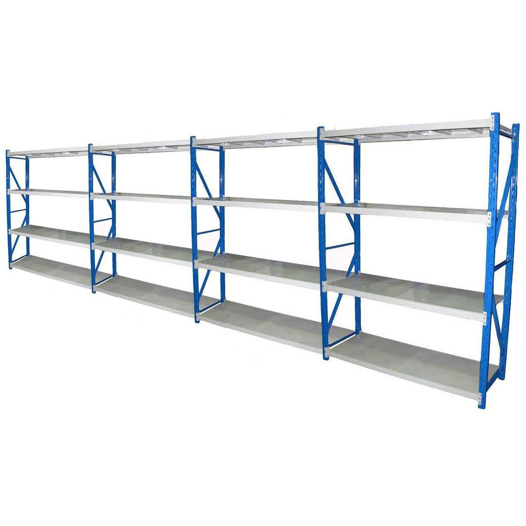 6 Metre Garage Racking | innovatec Melbourne, Sydney, Brisbane, Adelaide & Perth