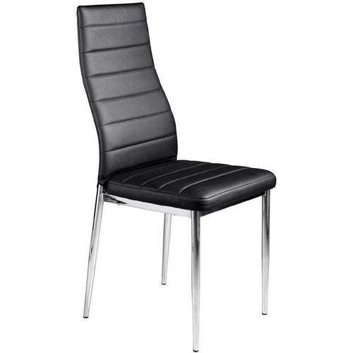 Andrea Dining Chair - Black