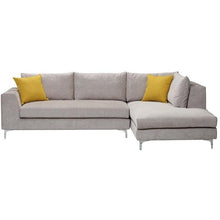 Plush Modern 3 Seater Lounge Set