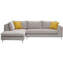 Plush Modern 3 Seater Lounge Set