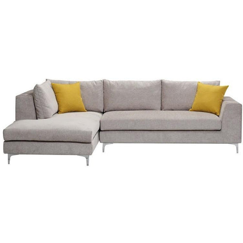 Plush Modern 3 Seater Lounge Set