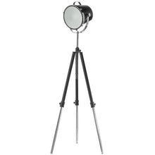 innovatec Black Metal Floor Lamp