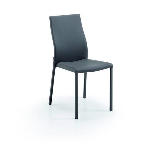 Aura Dining Chair - Dark Grey