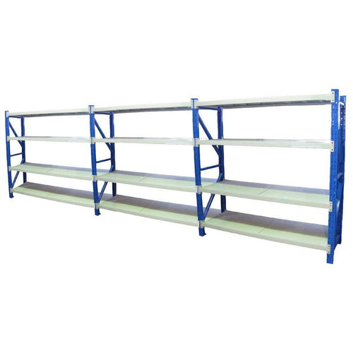 6m x 2m Warehouse Racking Shelves