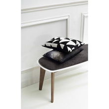 Arthur Upholstered Bench Seat in Taupe Grey | innovatec Melbourne, Sydney, Brisbane, Adelaide & Perth