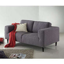 Rochester Modern Fabric Sofa