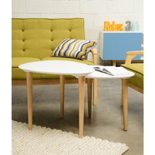 Corey High Occasional Table in White | innovatec Melbourne, Sydney, Brisbane, Adelaide & Perth