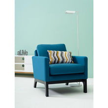 Cove Teal Armchair | innovatec Melbourne, Sydney, Brisbane, Adelaide & Perth