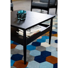 Hobbit Side Table in Cocoa | innovatec Melbourne, Sydney, Brisbane, Adelaide & Perth