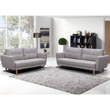 Tanner 3 Seater Retro Lounge,Living Room Furniture,Lounges,Three Seaters,Modern Furniture