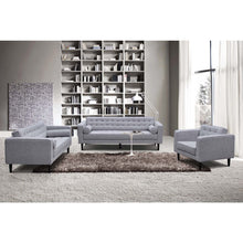 Aiden 3 Seater Lounge With 2 Cushions,Living Room Furniture,Lounges,Three Seaters,Modern Furniture