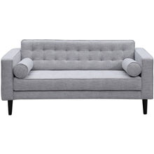 Aiden 2 Seater Lounge with 2 Cushions,Living Room Furniture,Lounges,Two Seaters,Modern Furniture