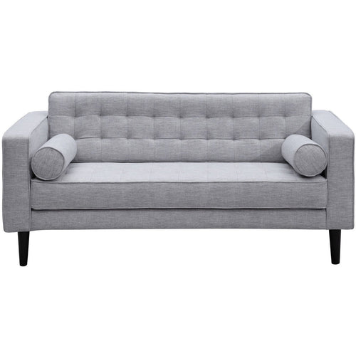 Aiden 2 Seater Lounge with 2 Cushions,Living Room Furniture,Lounges,Two Seaters,Modern Furniture