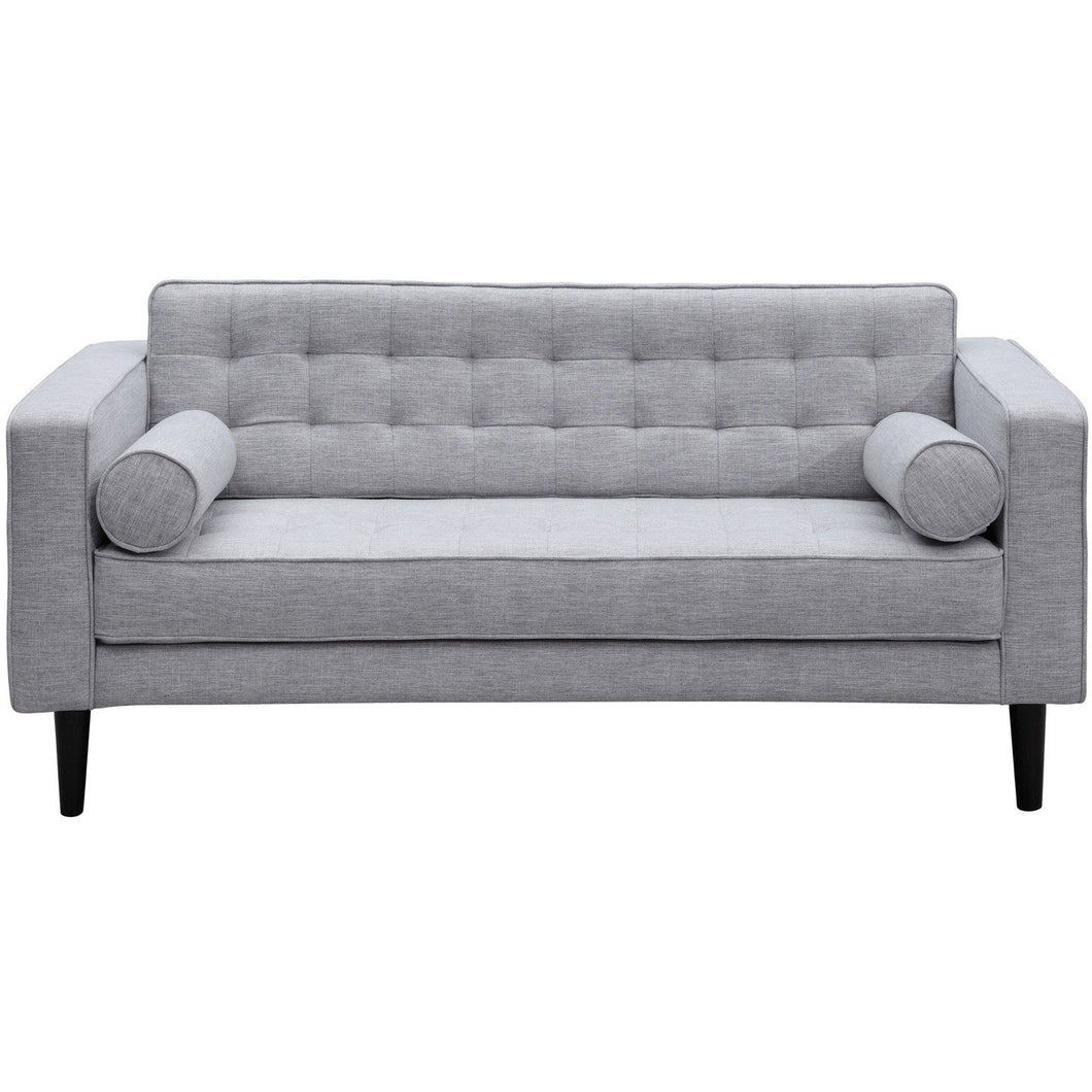 Aiden 2 Seater Lounge with 2 Cushions,Living Room Furniture,Lounges,Two Seaters,Modern Furniture