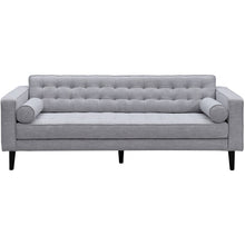 3 Seater Lounge With 2 Cushions