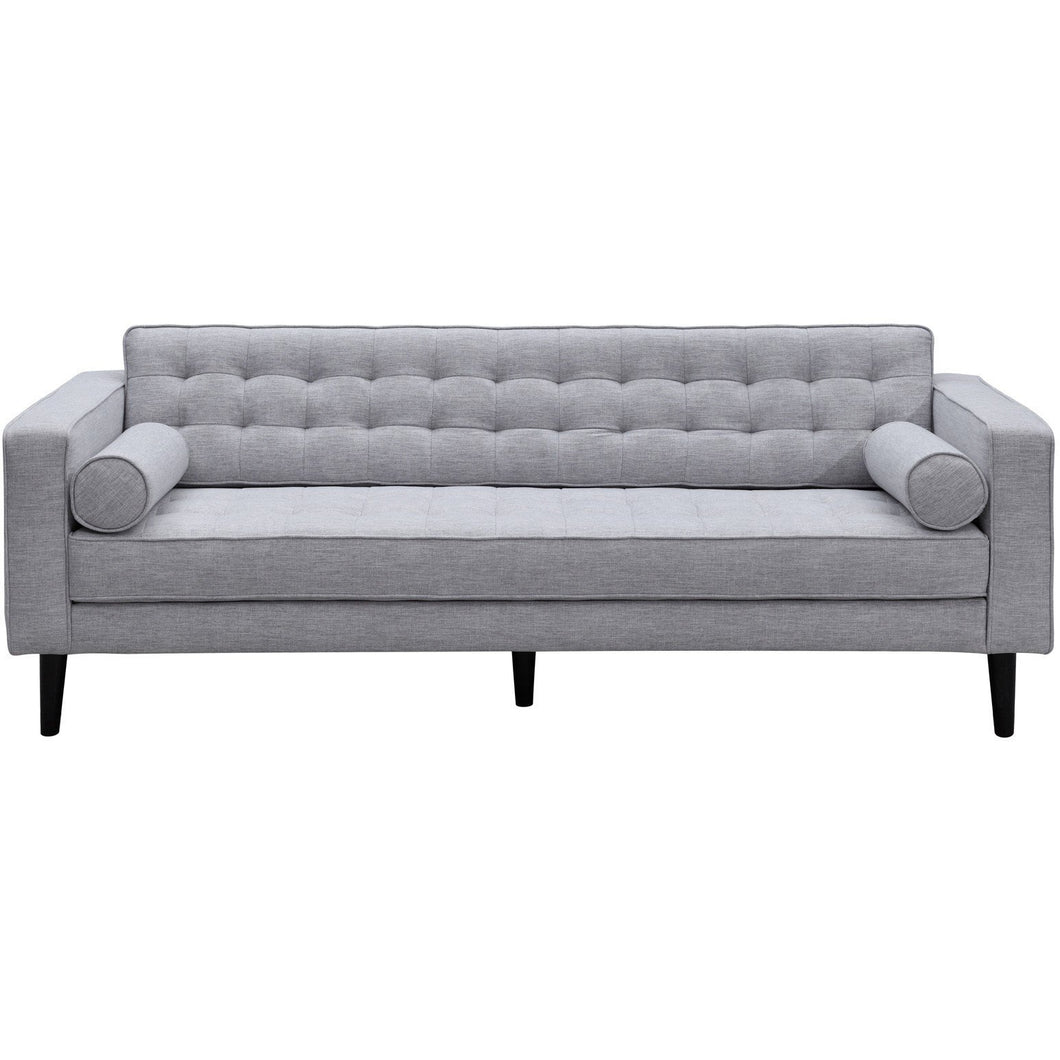 3 Seater Lounge With 2 Cushions