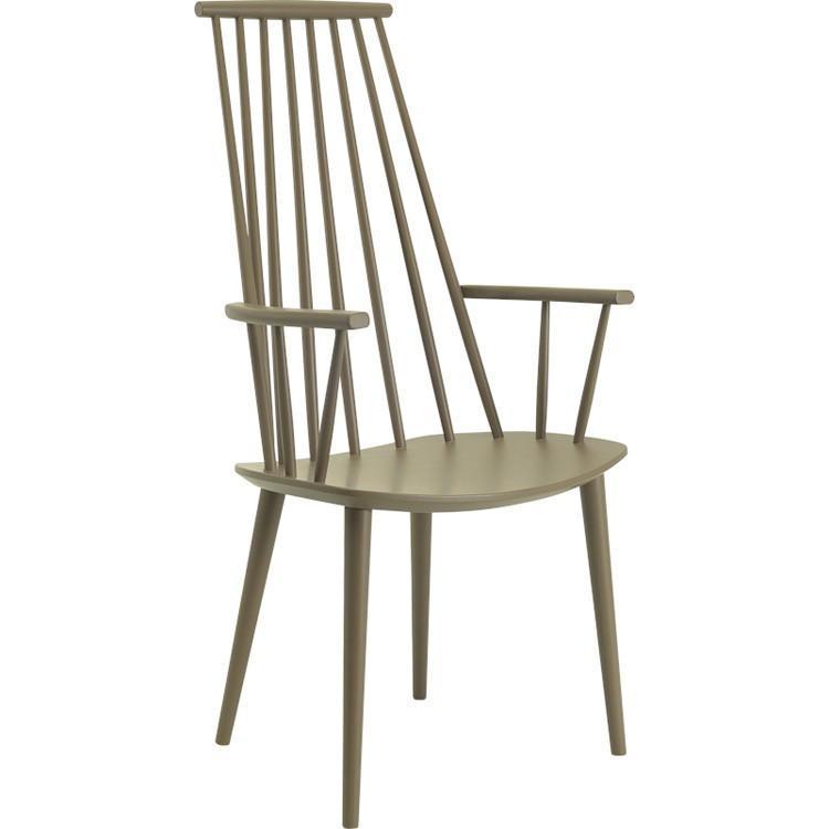 Frost Dining Chair - Dust Brown