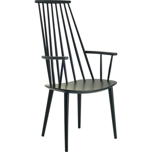 Frost Dining Chair - Black