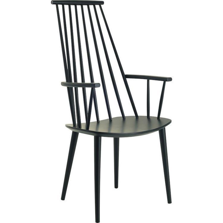 Frost Dining Chair - Black