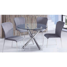 Lucia 5 Piece Dining Set