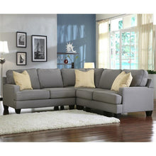 Cuba Corner 3 seater Lounge
