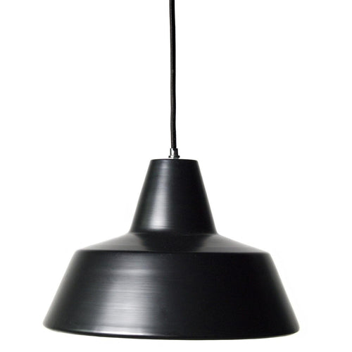 Black Industrial Pendant Light | innovatec Melbourne, Sydney, Brisbane, Adelaide & Perth
