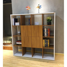 Keely Open Shelving Unit