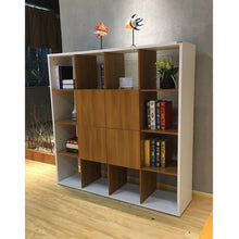 Keely Open Shelving Unit