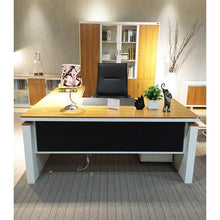 Waverly Small Corner Desk - Back | Modern Furniture Melbourne, Sydney, Brisbane, Adelaide & Perth