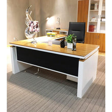 Austin Modern Executive Office Desk,Office Furniture,Desks,Modern Furniture
