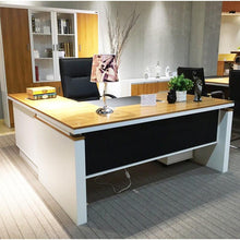 Austin Modern Executive Office Desk,Office Furniture,Desks,Modern Furniture