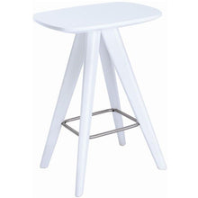 innovatec Petite Stool in White