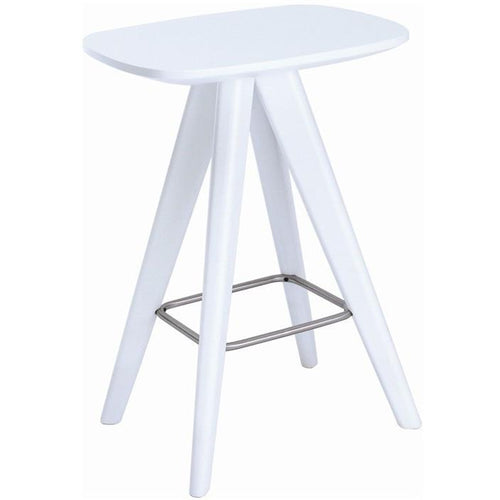 innovatec Petite Stool in White