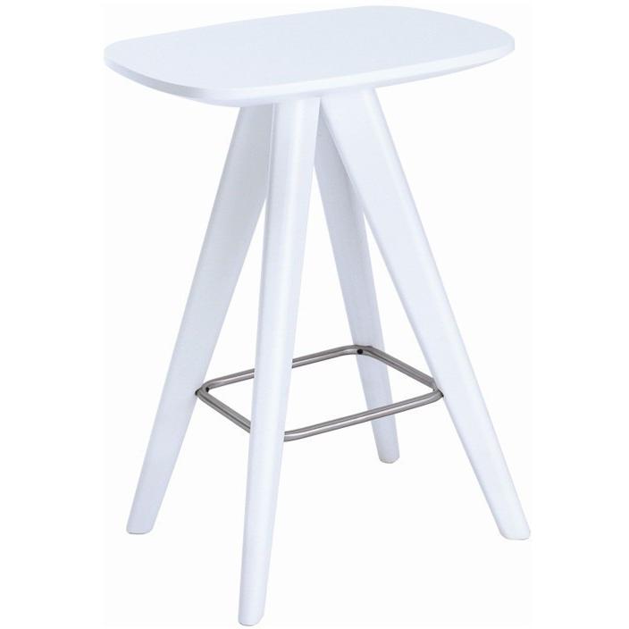 innovatec Petite Stool in White