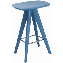 innovatec Petite Stool in Blue