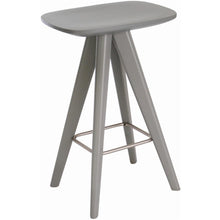 innovatec Petite Stool in Grey