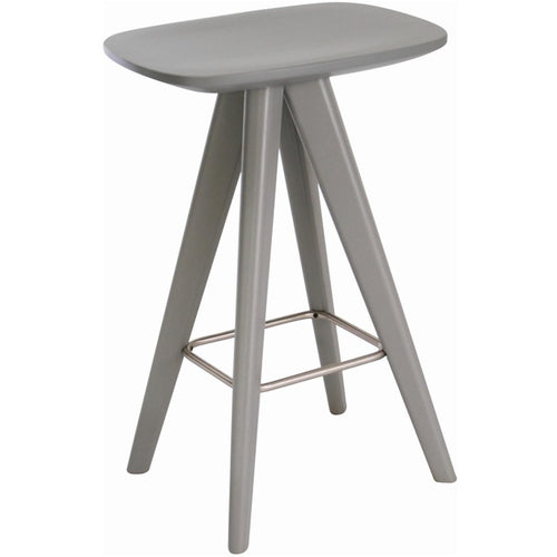 innovatec Petite Stool in Grey