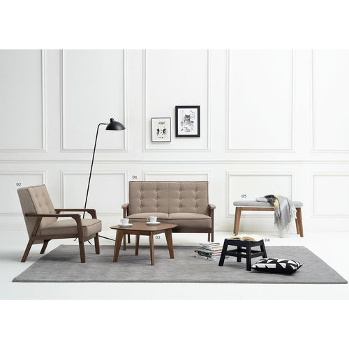 Shop the Look - 5pc Taylor Concept
