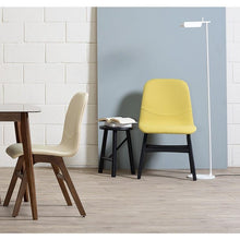 Elka Black Wooden Stool in Ebony | innovatec Melbourne, Sydney, Brisbane, Adelaide & Perth