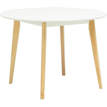 Arthur Round White Table | innovatec Melbourne, Sydney, Brisbane, Adelaide & Perth