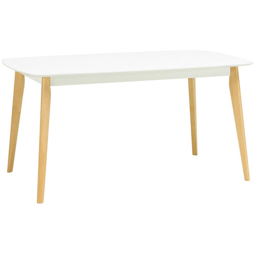 Arthur White Scandinavian Dining Table | innovatec Melbourne, Sydney, Brisbane, Adelaide & Perth