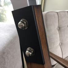 Drake Modern Floor Lamp - 190cm - Black