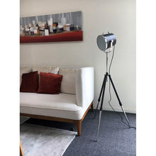 innovatec Black Metal Floor Lamp