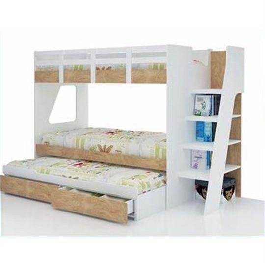 Milky Workstation & Storage Bunk| Modern Furniture Melbourne, Sydney, Brisbane, Adelaide & Perth Australia