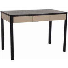 Mabon Desk in Black Ash Veneer