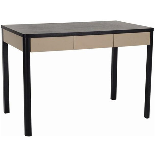 Mabon Desk in Black Ash Veneer