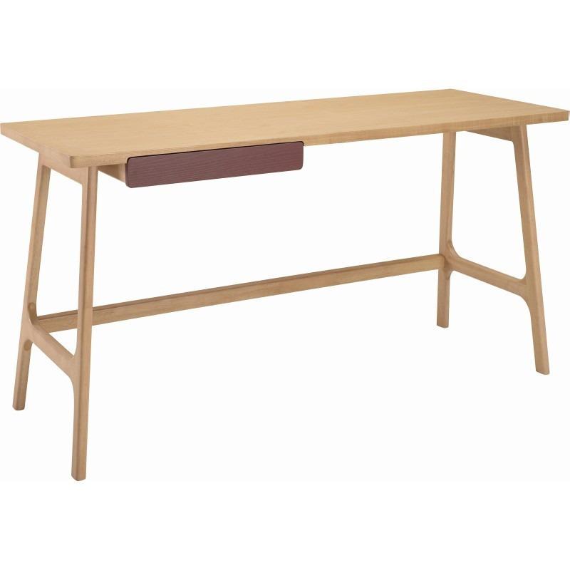 Morey Working Desk In Natural