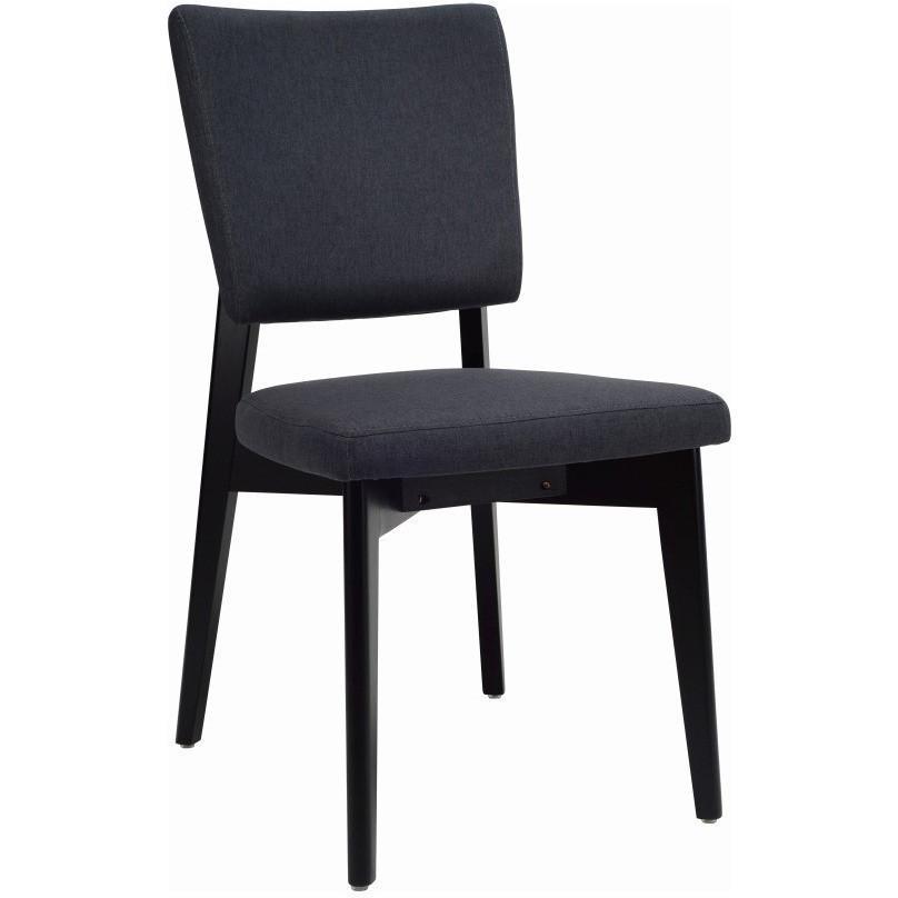 Goya Dining Chair - Espresso + Twilight