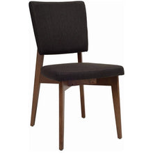 Goya Dining Chair - Cocoa + Mud