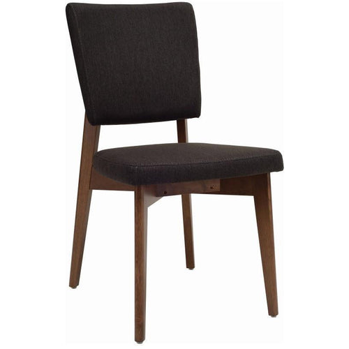 Goya Dining Chair - Cocoa + Mud